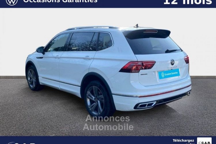 Volkswagen Tiguan ALLSPACE Allspace 2.0 TDI 150ch DSG7 R-Line - <small></small> 45.900 € <small>TTC</small> - #5