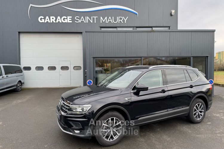 Volkswagen Tiguan ALLSPACE BUSINESS 2.0 TDI 150CH Confortline Business - <small></small> 24.490 € <small>TTC</small> - #1