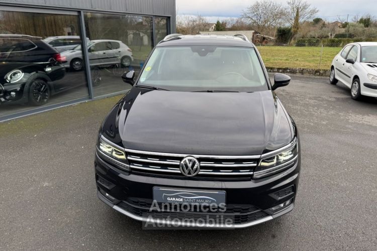 Volkswagen Tiguan ALLSPACE BUSINESS 2.0 TDI 150CH Confortline Business - <small></small> 24.490 € <small>TTC</small> - #2