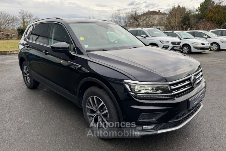 Volkswagen Tiguan ALLSPACE BUSINESS 2.0 TDI 150CH Confortline Business - <small></small> 24.490 € <small>TTC</small> - #3