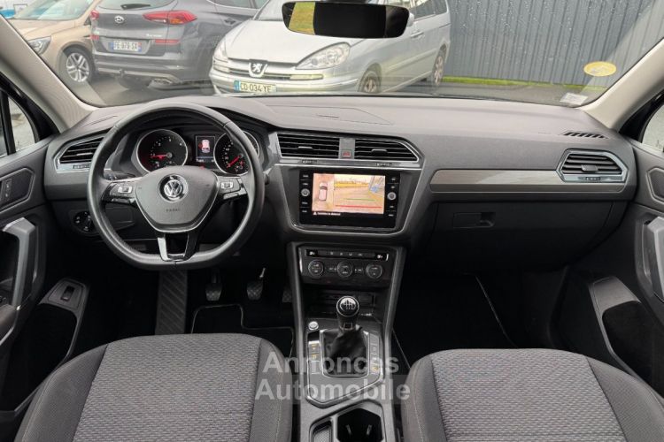 Volkswagen Tiguan ALLSPACE BUSINESS 2.0 TDI 150CH Confortline Business - <small></small> 24.490 € <small>TTC</small> - #6