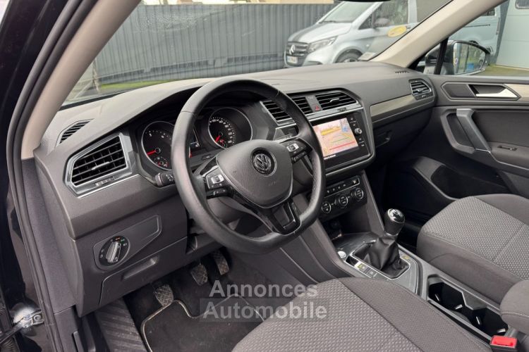 Volkswagen Tiguan ALLSPACE BUSINESS 2.0 TDI 150CH Confortline Business - <small></small> 24.490 € <small>TTC</small> - #7