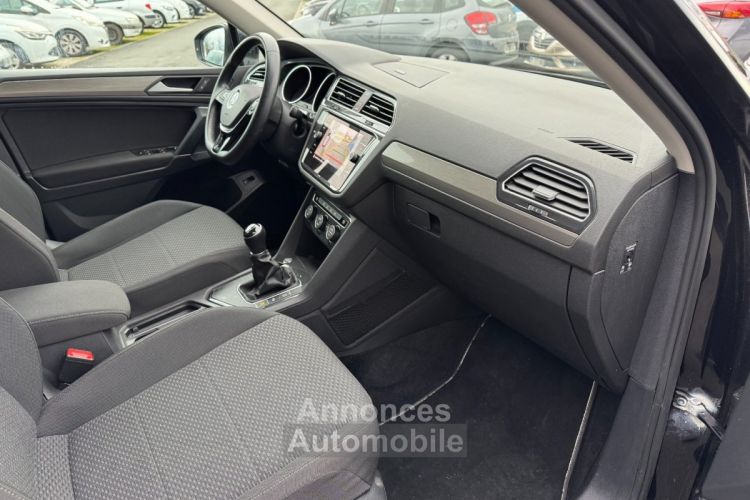 Volkswagen Tiguan ALLSPACE BUSINESS 2.0 TDI 150CH Confortline Business - <small></small> 24.490 € <small>TTC</small> - #9