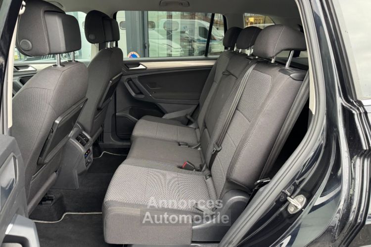 Volkswagen Tiguan ALLSPACE BUSINESS 2.0 TDI 150CH Confortline Business - <small></small> 24.490 € <small>TTC</small> - #11