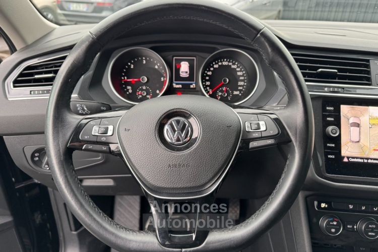 Volkswagen Tiguan ALLSPACE BUSINESS 2.0 TDI 150CH Confortline Business - <small></small> 24.490 € <small>TTC</small> - #12