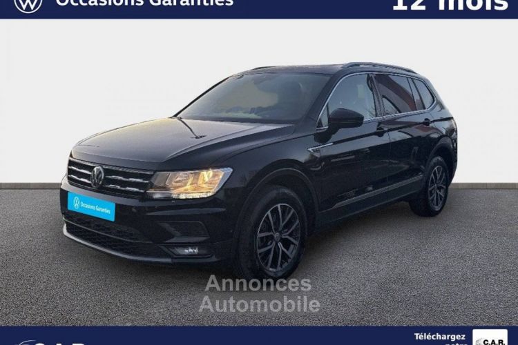 Volkswagen Tiguan ALLSPACE BUSINESS Allspace 2.0 TDI 150 DSG7 Confortline Business - <small></small> 28.990 € <small>TTC</small> - #1