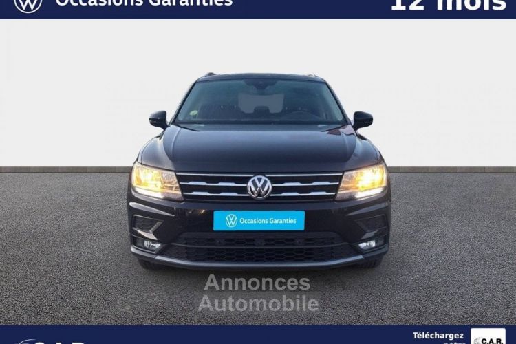 Volkswagen Tiguan ALLSPACE BUSINESS Allspace 2.0 TDI 150 DSG7 Confortline Business - <small></small> 28.990 € <small>TTC</small> - #2