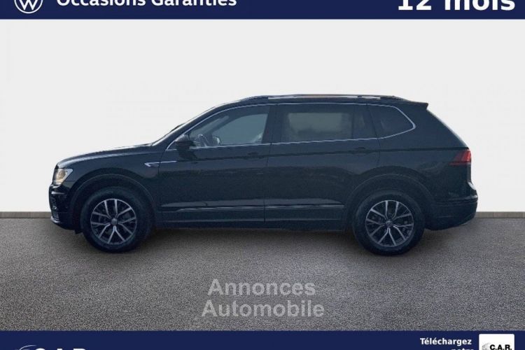 Volkswagen Tiguan ALLSPACE BUSINESS Allspace 2.0 TDI 150 DSG7 Confortline Business - <small></small> 28.990 € <small>TTC</small> - #3