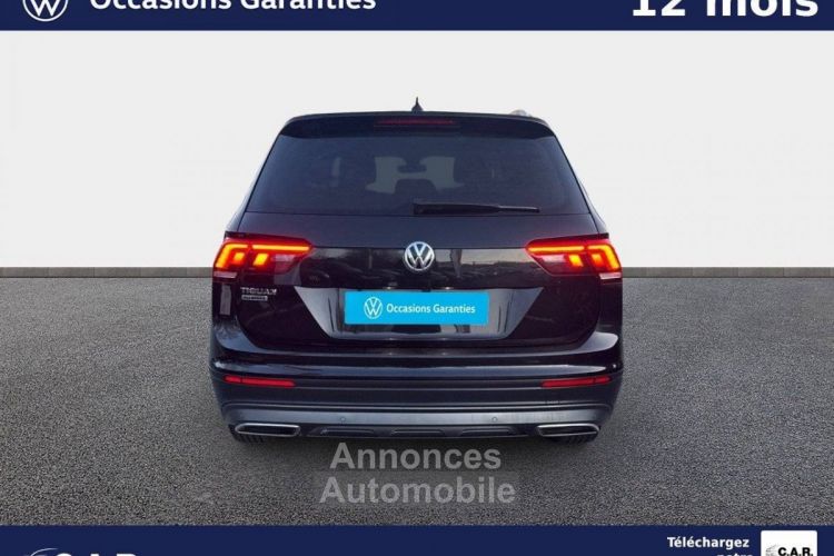 Volkswagen Tiguan ALLSPACE BUSINESS Allspace 2.0 TDI 150 DSG7 Confortline Business - <small></small> 28.990 € <small>TTC</small> - #4