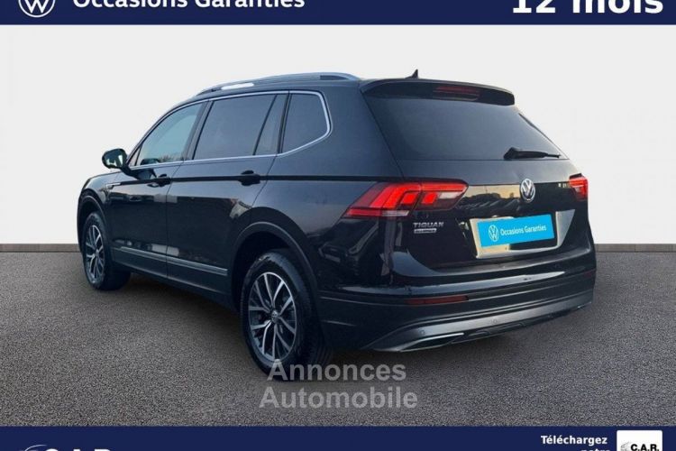 Volkswagen Tiguan ALLSPACE BUSINESS Allspace 2.0 TDI 150 DSG7 Confortline Business - <small></small> 28.990 € <small>TTC</small> - #5