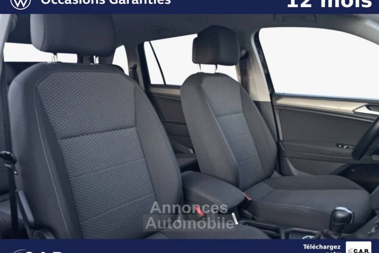 Volkswagen Tiguan ALLSPACE BUSINESS Allspace 2.0 TDI 150 DSG7 Confortline Business - <small></small> 28.990 € <small>TTC</small> - #7