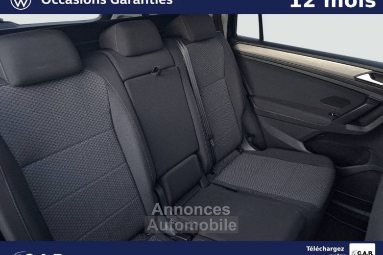 Volkswagen Tiguan ALLSPACE BUSINESS Allspace 2.0 TDI 150 DSG7 Confortline Business - <small></small> 28.990 € <small>TTC</small> - #8