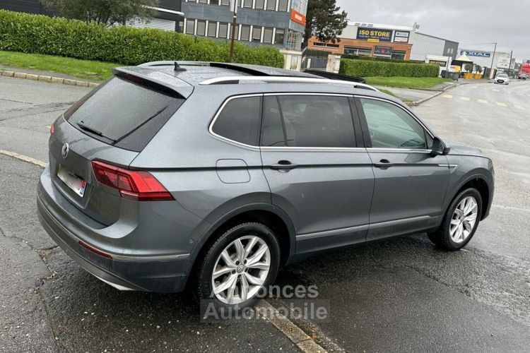 Volkswagen Tiguan Allspace Carat Exclusive 2.0 TDI 150 DSG7 17492HT TOIT OUVRANT ENTRETIEN COMPLET - <small></small> 20.990 € <small>TTC</small> - #2