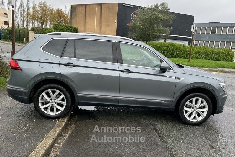 Volkswagen Tiguan Allspace Carat Exclusive 2.0 TDI 150 DSG7 17492HT TOIT OUVRANT ENTRETIEN COMPLET - <small></small> 20.990 € <small>TTC</small> - #3