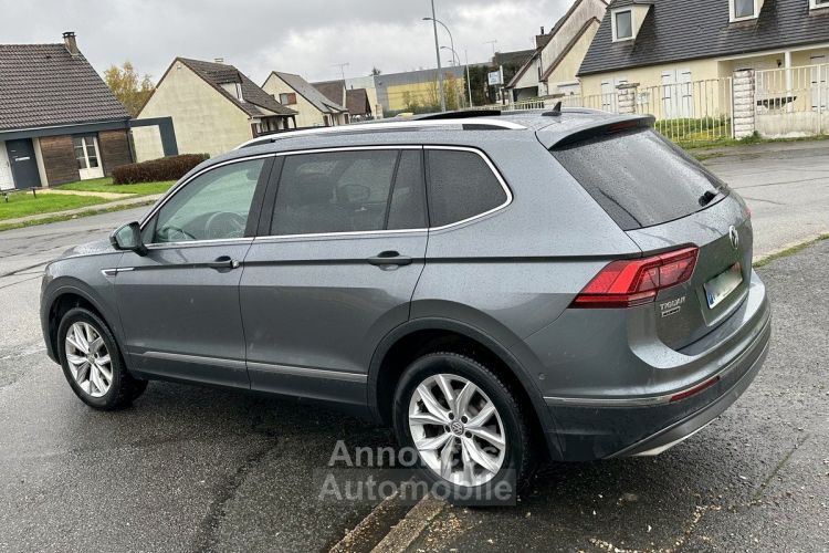 Volkswagen Tiguan Allspace Carat Exclusive 2.0 TDI 150 DSG7 17492HT TOIT OUVRANT ENTRETIEN COMPLET - <small></small> 20.990 € <small>TTC</small> - #5