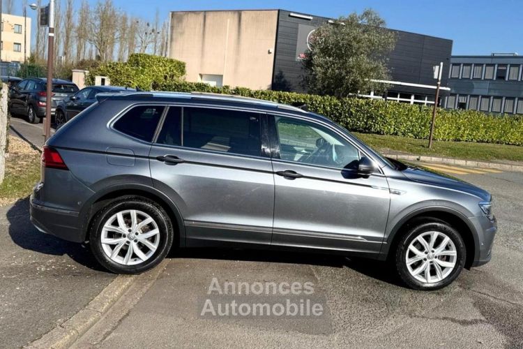 Volkswagen Tiguan Allspace Carat Exclusive 2.0 TDI 150 DSG7 TOIT OUVRANT GARANTIE 12 MOIS TBEG - <small></small> 20.990 € <small>TTC</small> - #2