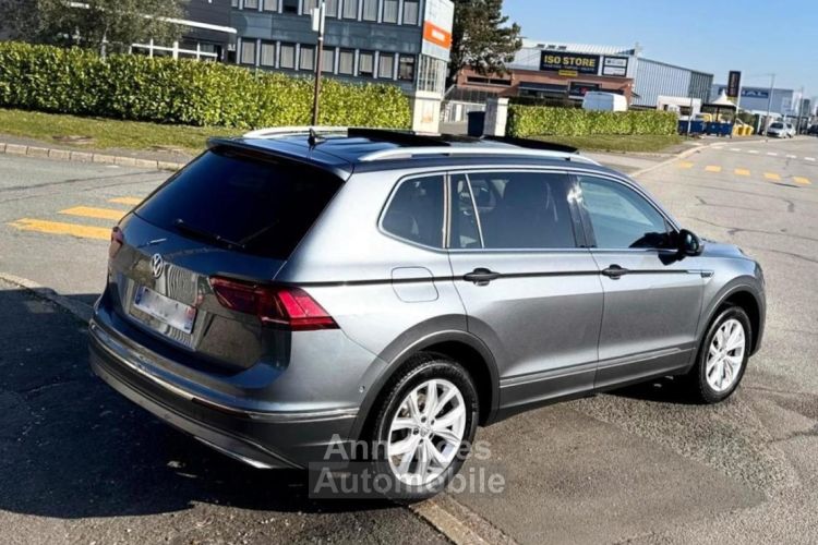 Volkswagen Tiguan Allspace Carat Exclusive 2.0 TDI 150 DSG7 TOIT OUVRANT GARANTIE 12 MOIS TBEG - <small></small> 20.990 € <small>TTC</small> - #3