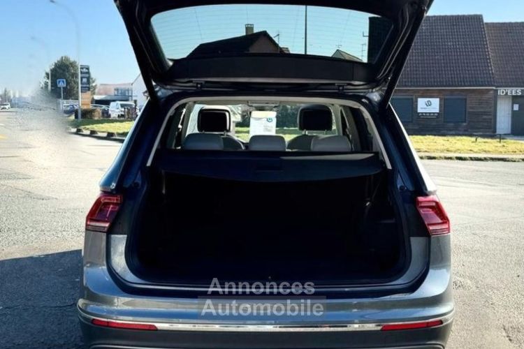 Volkswagen Tiguan Allspace Carat Exclusive 2.0 TDI 150 DSG7 TOIT OUVRANT GARANTIE 12 MOIS TBEG - <small></small> 20.990 € <small>TTC</small> - #9