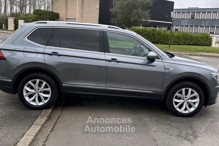 Volkswagen Tiguan Allspace Carat Exclusive TBEG 2.0 TDI 150 DSG7 17492HT TOIT OUVRANT - <small></small> 20.990 € <small>TTC</small> - #2