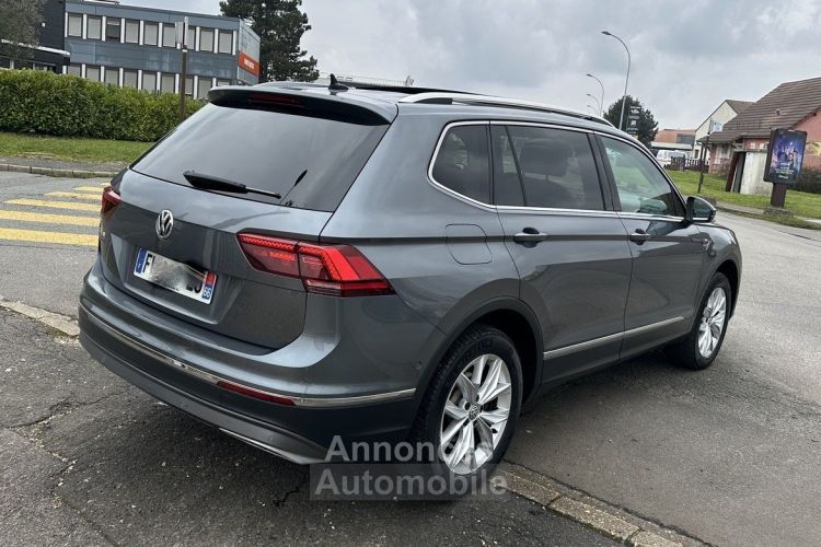 Volkswagen Tiguan Allspace Carat Exclusive TBEG 2.0 TDI 150 DSG7 17492HT TOIT OUVRANT - <small></small> 20.990 € <small>TTC</small> - #3