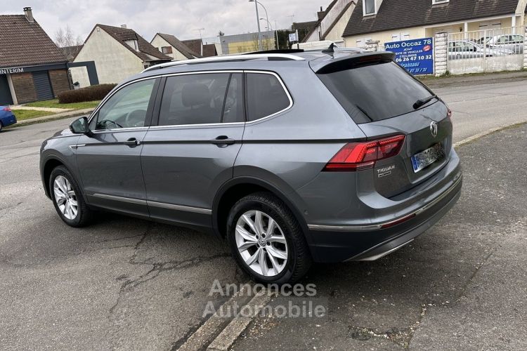 Volkswagen Tiguan Allspace Carat Exclusive TBEG 2.0 TDI 150 DSG7 17492HT TOIT OUVRANT - <small></small> 20.990 € <small>TTC</small> - #6