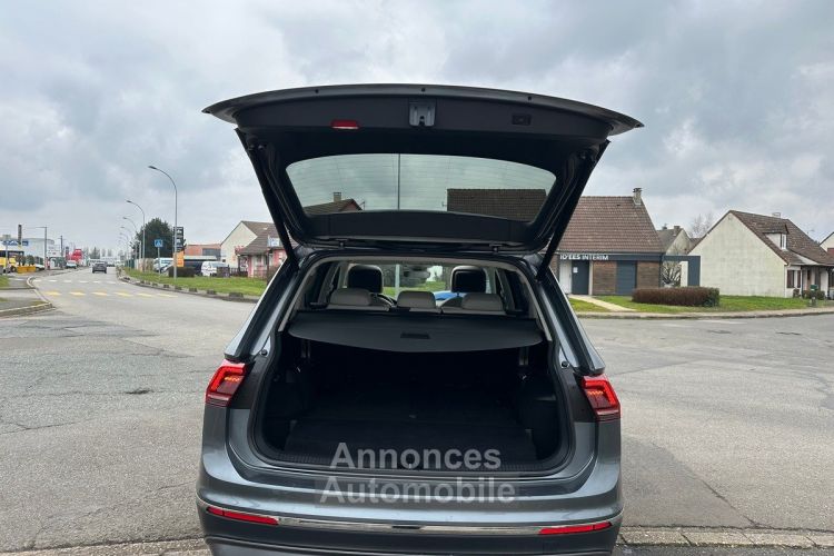 Volkswagen Tiguan Allspace Carat Exclusive TBEG 2.0 TDI 150 DSG7 17492HT TOIT OUVRANT - <small></small> 20.990 € <small>TTC</small> - #9