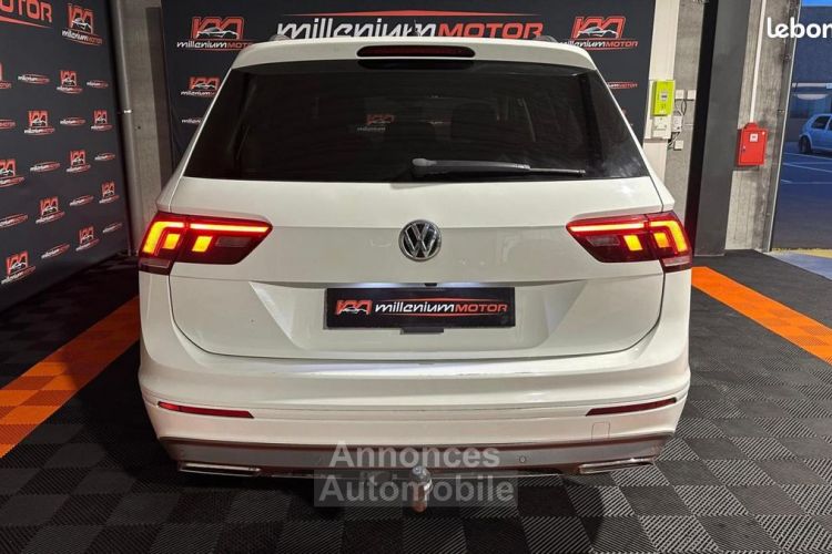 Volkswagen Tiguan ALLSPACE Confortline Business 7Places 2.0 TDI 150 CV DSG7 GARANTIE 6 MOIS - <small></small> 22.490 € <small>TTC</small> - #3