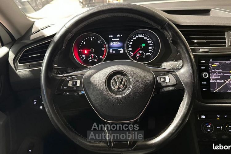 Volkswagen Tiguan ALLSPACE Confortline Business 7Places 2.0 TDI 150 CV DSG7 GARANTIE 6 MOIS - <small></small> 22.490 € <small>TTC</small> - #9