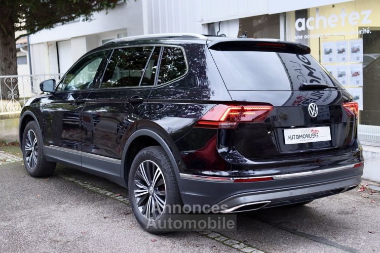 Volkswagen Tiguan Allspace II 2.0 TDI 150 Carat Exclusive DSG7 7 Places (TO,Cuir,CarPlay) - <small></small> 29.990 € <small>TTC</small> - #2