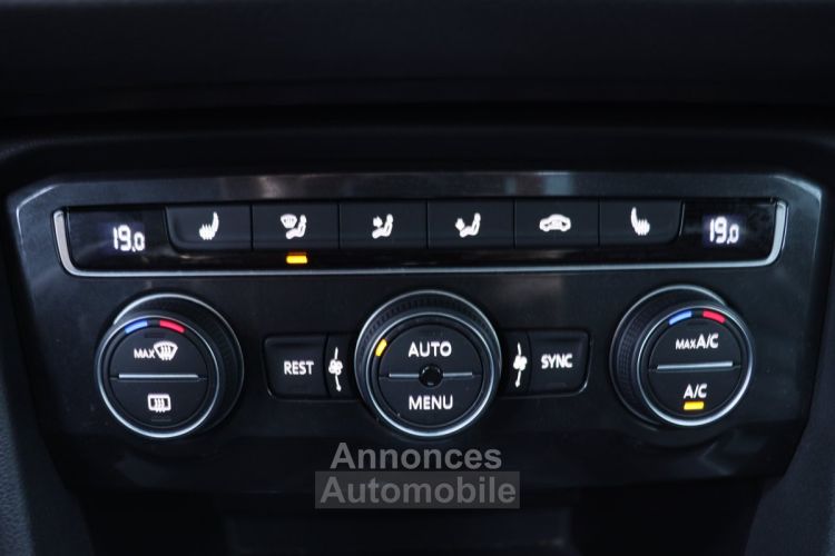 Volkswagen Tiguan Allspace II 2.0 TDI 150 Carat Exclusive DSG7 7 Places (TO,Cuir,CarPlay) - <small></small> 29.990 € <small>TTC</small> - #12