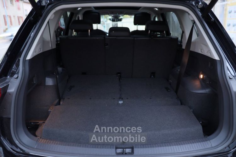 Volkswagen Tiguan Allspace II 2.0 TDI 150 Carat Exclusive DSG7 7 Places (TO,Cuir,CarPlay) - <small></small> 29.990 € <small>TTC</small> - #20