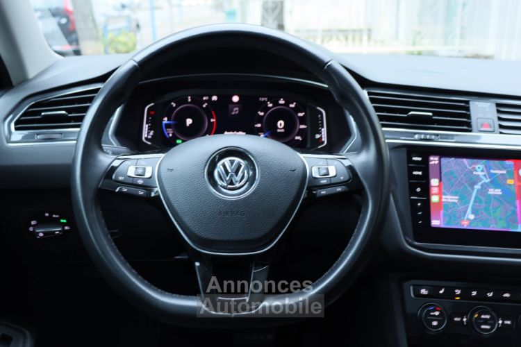 Volkswagen Tiguan Allspace II 2.0 TDI 150 Carat Exclusive DSG7 7 Places (TO,Cuir,CarPlay) - <small></small> 29.990 € <small>TTC</small> - #30