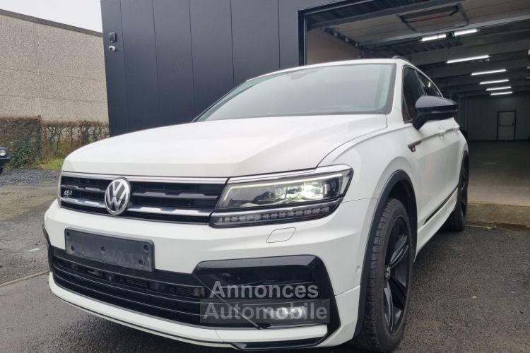 Volkswagen Tiguan Allspace R-Line - <small></small> 30.990 € <small>TTC</small> - #2