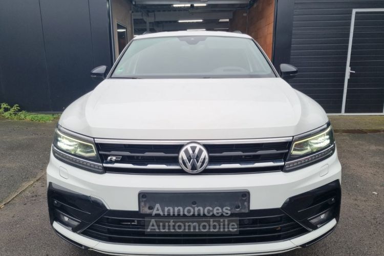 Volkswagen Tiguan Allspace R-Line - <small></small> 30.990 € <small>TTC</small> - #3