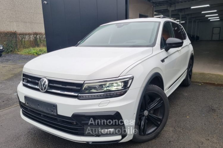 Volkswagen Tiguan Allspace R-Line - <small></small> 30.990 € <small>TTC</small> - #31