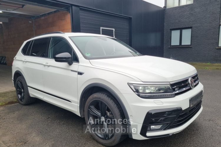 Volkswagen Tiguan Allspace R-Line - <small></small> 30.990 € <small>TTC</small> - #32