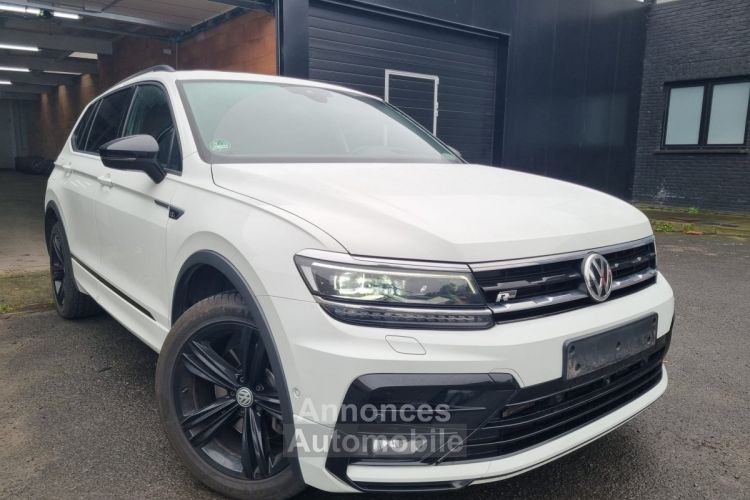 Volkswagen Tiguan Allspace R-Line - <small></small> 30.990 € <small>TTC</small> - #34