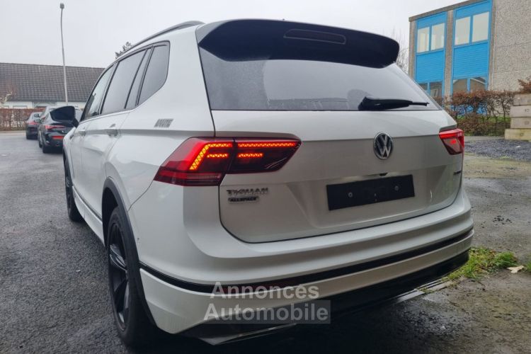 Volkswagen Tiguan Allspace R-Line - <small></small> 30.990 € <small>TTC</small> - #35