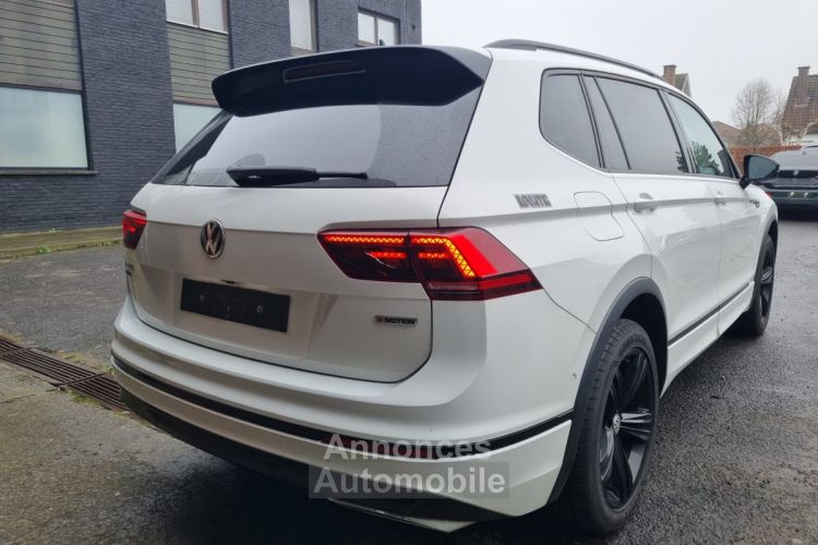 Volkswagen Tiguan Allspace R-Line - <small></small> 30.990 € <small>TTC</small> - #36