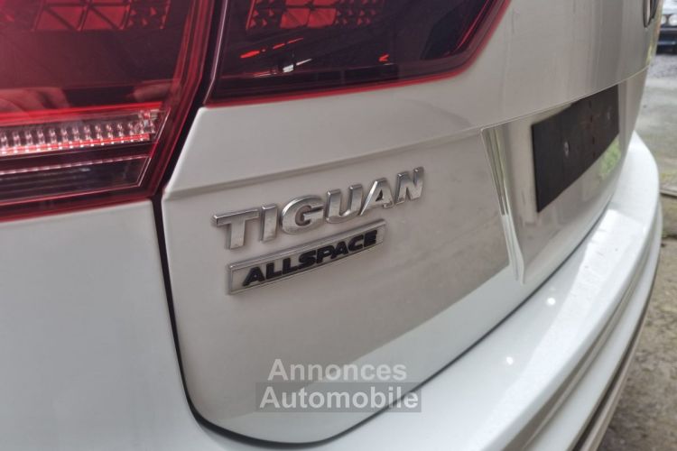 Volkswagen Tiguan Allspace R-Line - <small></small> 30.990 € <small>TTC</small> - #39