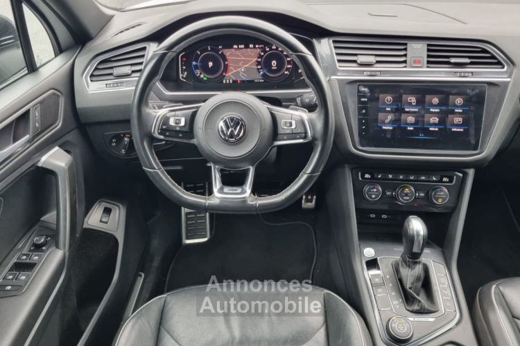 Volkswagen Tiguan Allspace R-Line - <small></small> 30.990 € <small>TTC</small> - #43