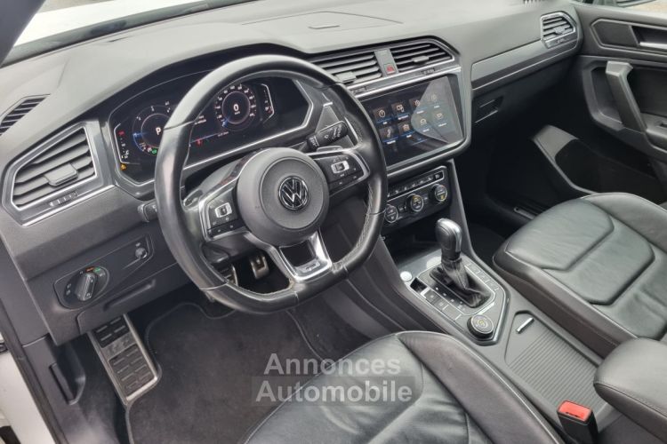 Volkswagen Tiguan Allspace R-Line - <small></small> 30.990 € <small>TTC</small> - #45