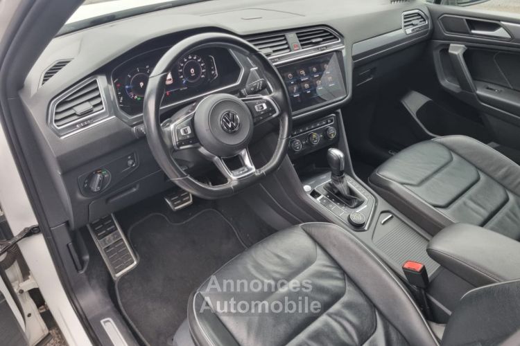 Volkswagen Tiguan Allspace R-Line - <small></small> 30.990 € <small>TTC</small> - #46