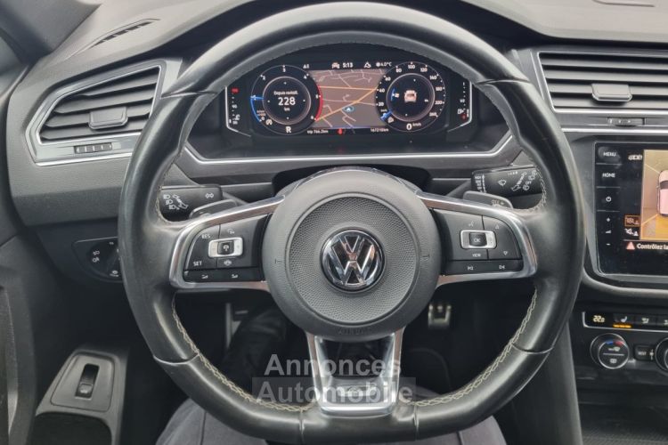 Volkswagen Tiguan Allspace R-Line - <small></small> 30.990 € <small>TTC</small> - #55