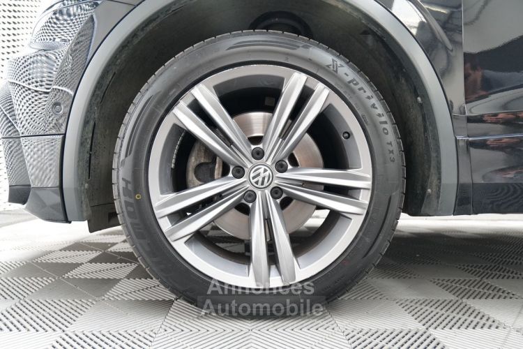 Volkswagen Tiguan Allspace R Line 2.0tdi 190 Dsg7 1°main Francais Tva 7places Gps Toit Ouvrant Panoramique Ja 19 Key Less Go Hayon Electrique Attelage Virtual Cockpit R - <small></small> 33.950 € <small></small> - #5