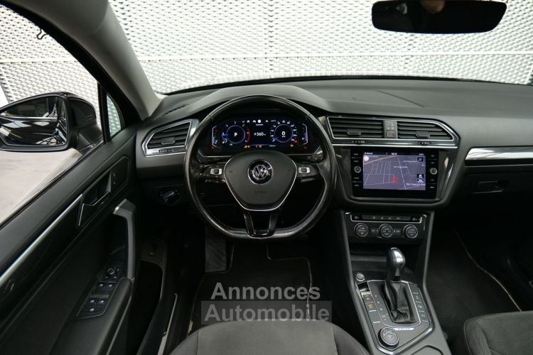 Volkswagen Tiguan Allspace R Line 2.0tdi 190 Dsg7 1°main Francais Tva 7places Gps Toit Ouvrant Panoramique Ja 19 Key Less Go Hayon Electrique Attelage Virtual Cockpit R - <small></small> 33.950 € <small></small> - #6