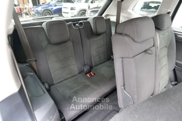 Volkswagen Tiguan Allspace R Line 2.0tdi 190 Dsg7 1°main Francais Tva 7places Gps Toit Ouvrant Panoramique Ja 19 Key Less Go Hayon Electrique Attelage Virtual Cockpit R - <small></small> 33.950 € <small></small> - #8