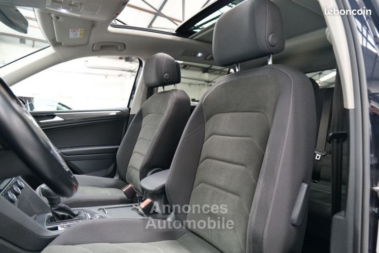 Volkswagen Tiguan Allspace r line 2.0tdi 190 dsg7 1°main francais tva 7places gps toit ouvrant panoramique ja 19 key less go hayon electrique attelage virtual cockpit r - <small></small> 33.950 € <small>TTC</small> - #7