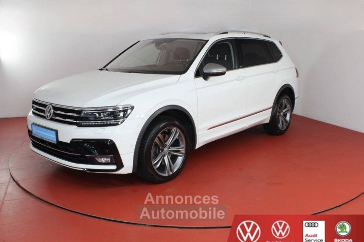 Volkswagen Tiguan Allspace R-Line 2.0TSI DSG 4M - <small></small> 37.949 € <small>TTC</small> - #1