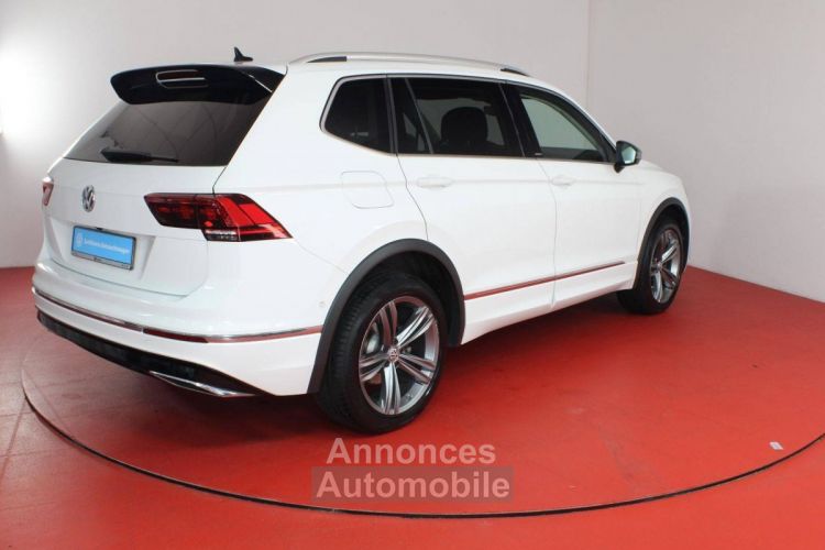 Volkswagen Tiguan Allspace R-Line 2.0TSI DSG 4M - <small></small> 37.949 € <small>TTC</small> - #5